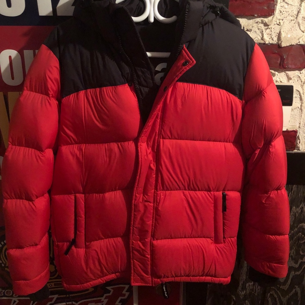 ARITZIA TNA SUPER PUFF